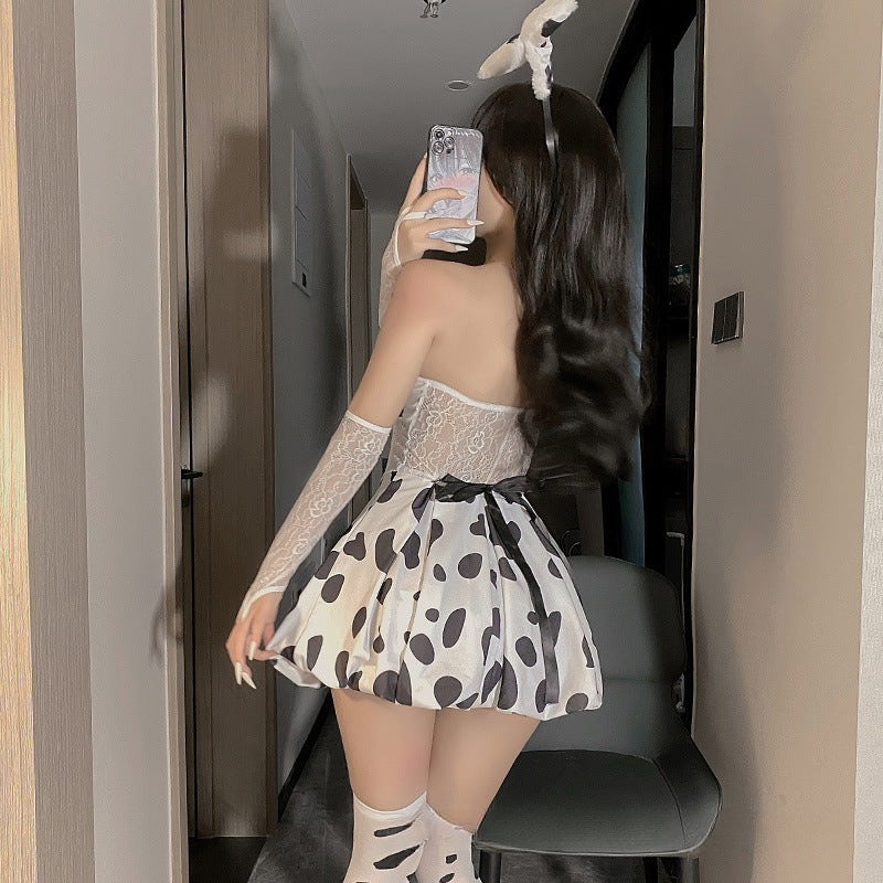 Sexy Cow Outfit