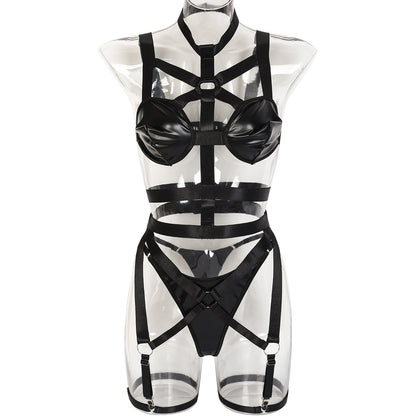 Bdsm Bondage Lingerie Set