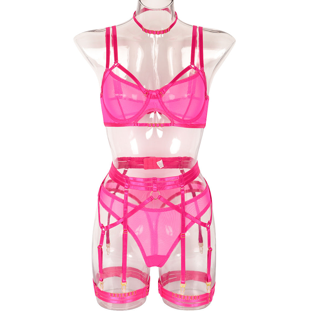 Bdsm Harness Lingerie Set