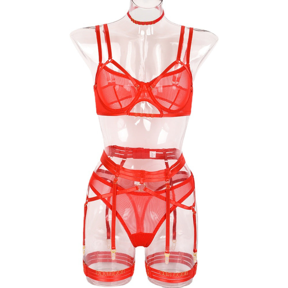 Bdsm Harness Lingerie Set