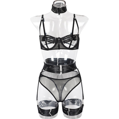 Sexy Harness Lingerie Set