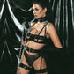 Sexy Harness Lingerie Set