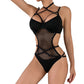 Sexy Kinky Lingerie Bodysuit Teddy